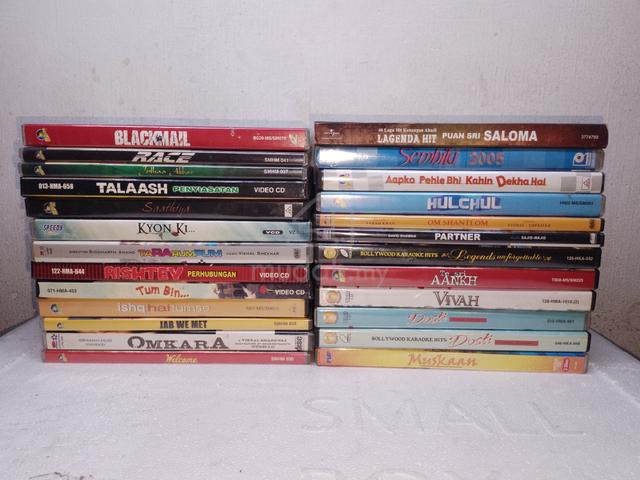 Vcd Original Bollywood Music Movies Books Magazines For Sale In Kota