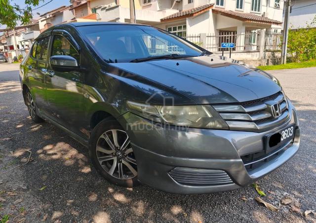 2010 Honda CITY 1.5 E MODULO (A) - 1