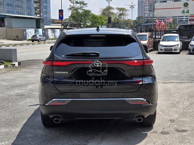 2022 Toyota Harrier 2.0 G HALF LEATHER 30K KM - 4