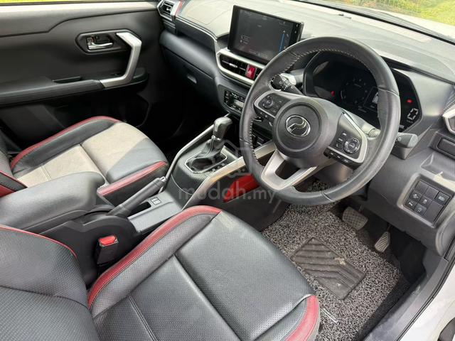 2022 Perodua ATIVA 1.0 AV D55L (A) - 3