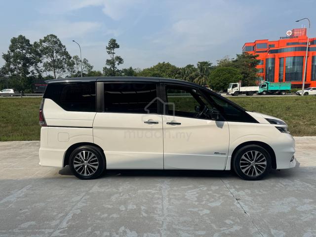 2019 Nissan SERENA 2.0 PREMIUM HIGHWAY STAR C26 - 3