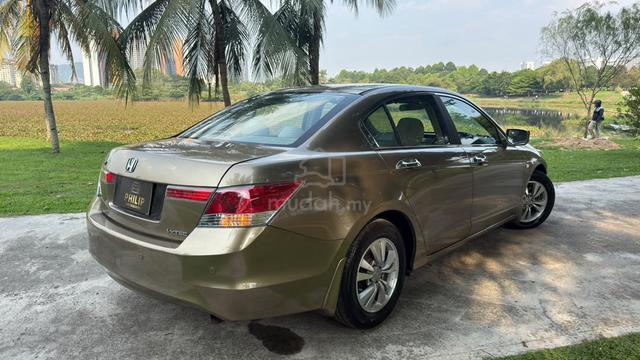 2008 HONDA ACCORD I-VTEC 2.0 Masih Boleh Loan Lagi - 5