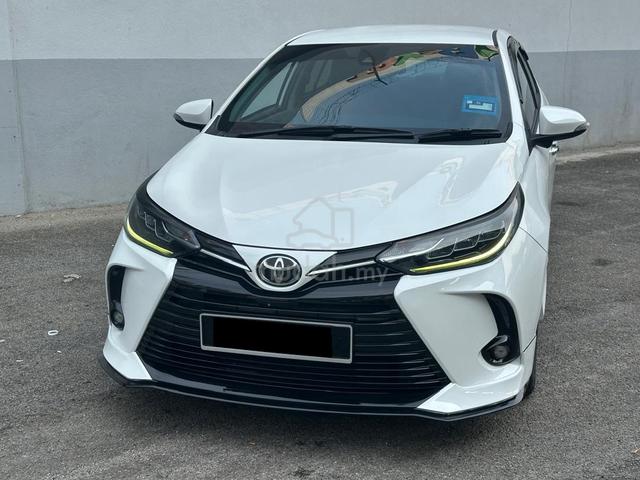 Toyota VIOS 1.5 G (A) - 1