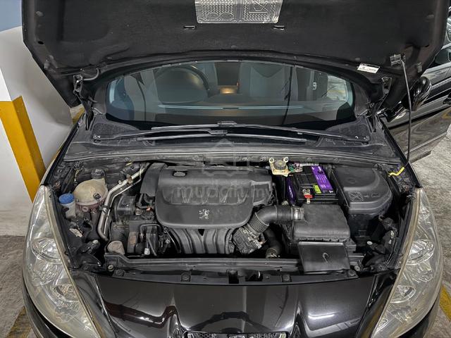 2015 Peugeot 408 2.0 (A) - 5