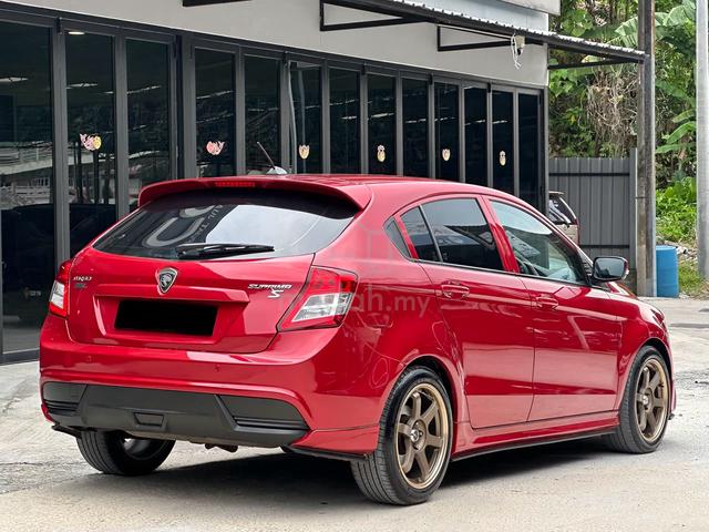 Proton SUPRIMA S 1.6 TURBO (A) FULL LOAN / PM !!! - 3