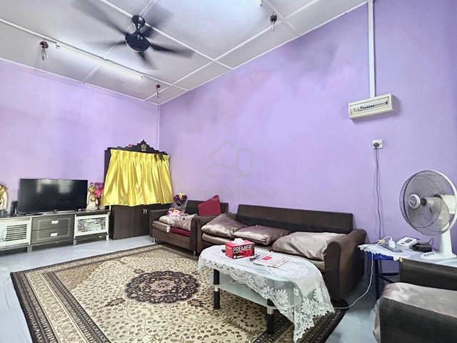 Single Storey Terrace House @ Taman Universiti Jalan Kemuliaan 4