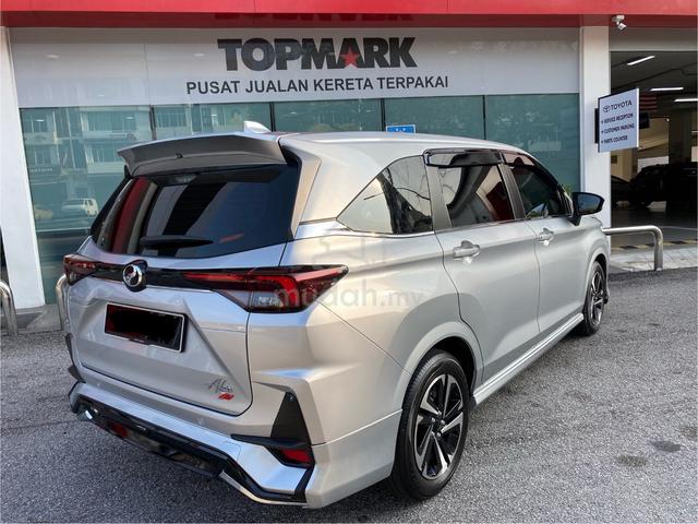 2024 Perodua ALZA 1.5 AV MY22 (A) - 4