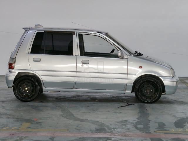 2001 Perodua KANCIL 0.8 850 EZ (A) WHOLE SALE - 4
