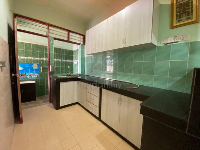 Apartment Sri Puteri 1