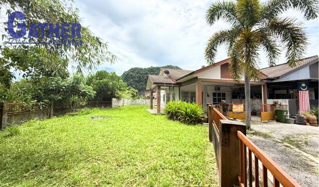 Simpang Pulai Single Storey Corner For Sale Below Bank Value Ipoh 1