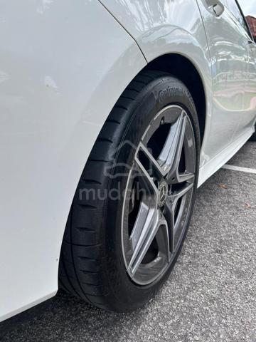 2020 Mercedes Benz CLA250 2.0 AMG 4 MATIC (CBU) - 5