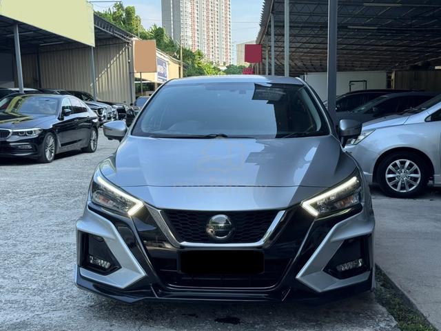 2021 Nissan ALMERA 1.0 VLT (A) 3 TAHUN WARRANTY - 4