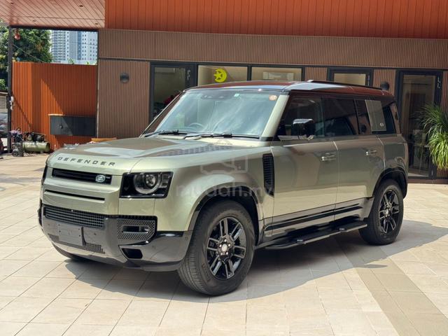 2022 Land Rover DEFENDER 2.0 110 P300 (A) - 4