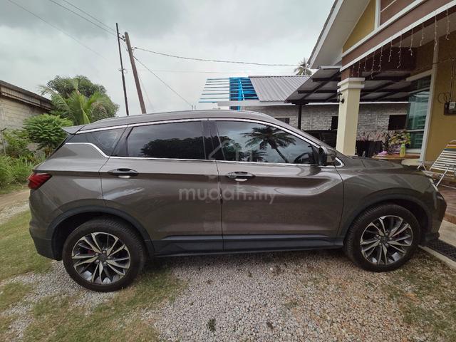 2024 Proton X50 1.5 PREMIUM MY20 (A) - 4