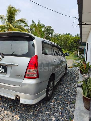 2005 Toyota INNOVA 2.0 G MY05 AN40 (A) - 2