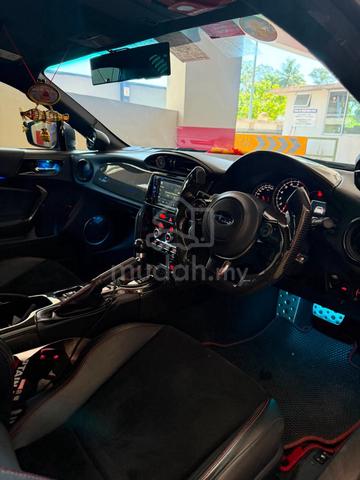 2017 Subaru BRZ 2.0 AUTOMATIC Z1 FACELIFT (A) - 5