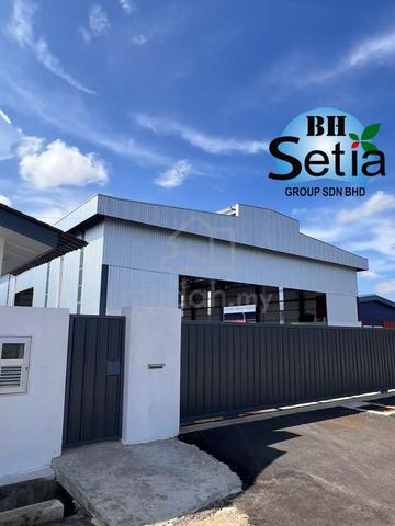 Newly Completed Warehouses for Rent @ Damansara Kuantan 3