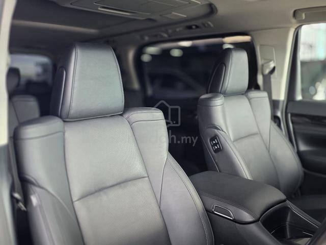 2022 Toyota ALPHARD 2.5 SC (A) TRD JBL 360 - 5