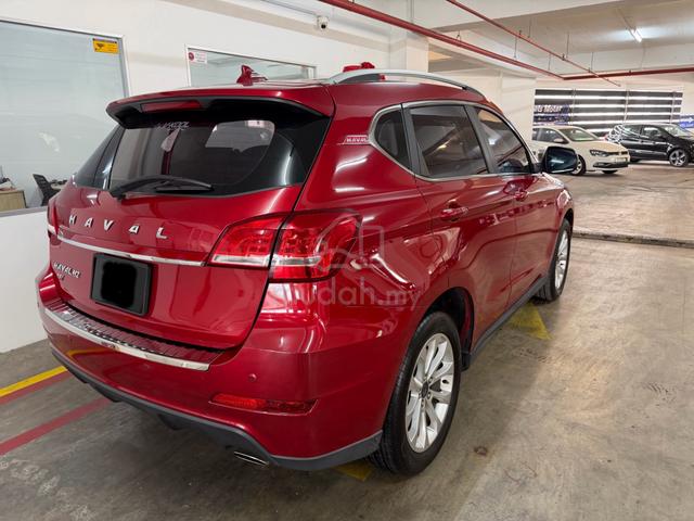 2018 Haval H2 1.5 PREMIUM (A)Full Service Record - 3
