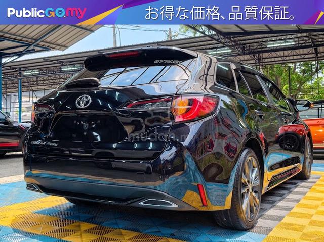 Toyota COROLLA TOURING 1.8 DOUBLE BYB WAGON 5774AP - 2