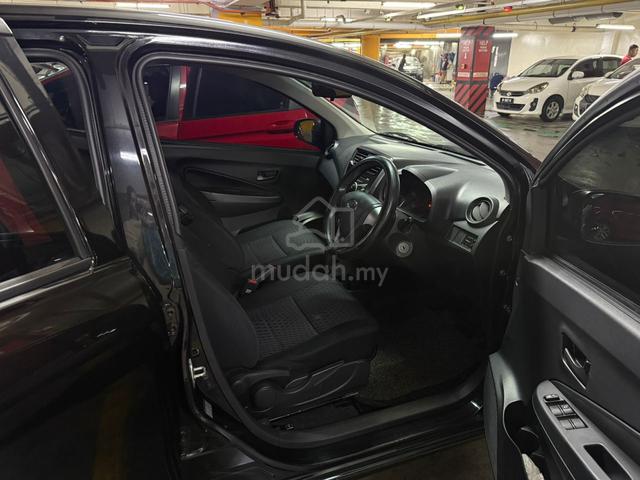 2016 Perodua AXIA 1.0 G (A) - 2