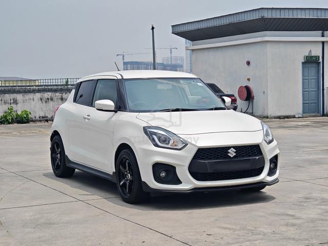 2022 Suzuki SWIFT 1.4 SPORT (M) CAR KING - 3