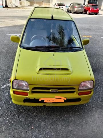 1997 Perodua KANCIL 0.7 660 EX (M) - 1