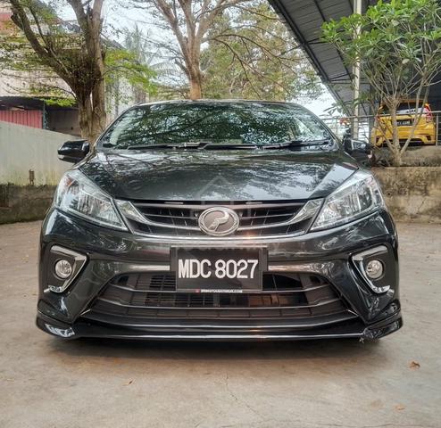 2019 Perodua Myvi 1.5 H (A) Full H-Package - 2