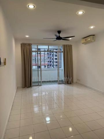 Bukit OUG Condominium 1