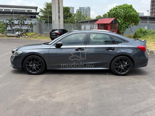 2022 Honda CIVIC 1.5 RS (A) FULL SRV HONDA - 5