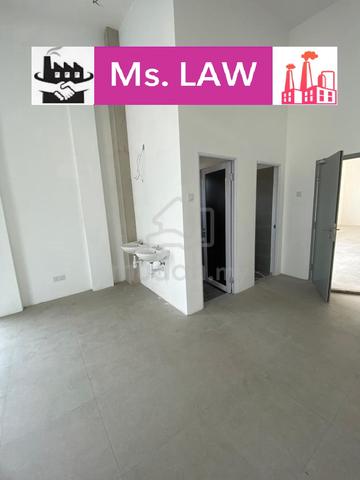 NEW 3 Storey Corner Semi Detached Light Industry Factory Batu Maung 5