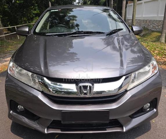 Honda City 1.5 V (A) Full Loan Blacklist - 4