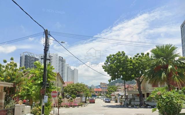 Double Storey Terrace 1800sqft at Sri Nibong Pantai Jerjak 1