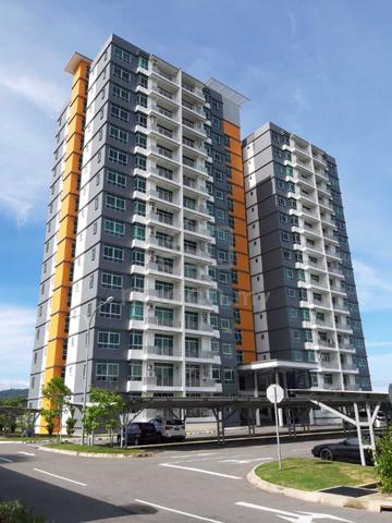 Kingfisher Putatan Block A Below Market Price - Apartment / Condominium ...