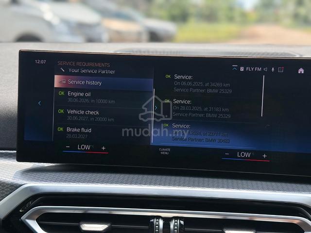 2023 Bmw M340i 3.0 xDRIVE M SPORT PRO MY19 G20 - 4