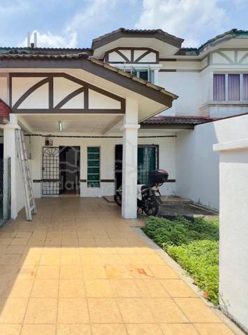 2 Storey Taman Seri Pristana Saujana Utama Sg Buloh 1