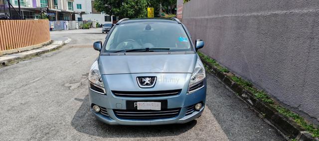 2012 Peugeot 5008 1.6 THP (A) - 4