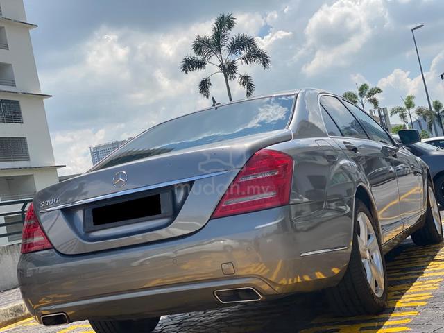 VACUMM DOOR💥2011 Mercedes Benz S300 L 3.0 SUNROOF - 3