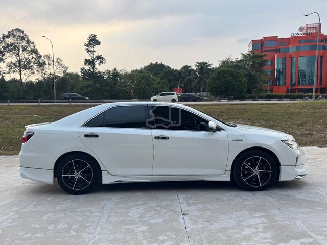 2015 Toyota CAMRY 2.5 HYBRID AVV50R FACELIFT (A) - 3