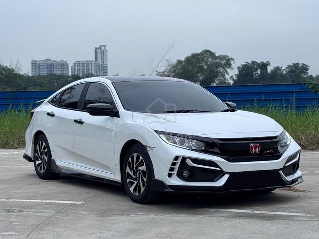 2018 Honda CIVIC 1.8 S i-VTEC (A) - 1