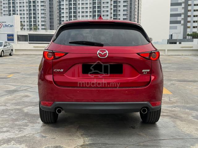 2023 Mazda CX-5 2.5G. 2WD HIGH - LowDepositRate - 5