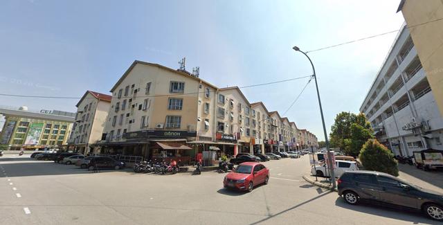 Shah Alam i-city Ground Floor Shop near Giant, Uitm Shah Alam & Mall 1