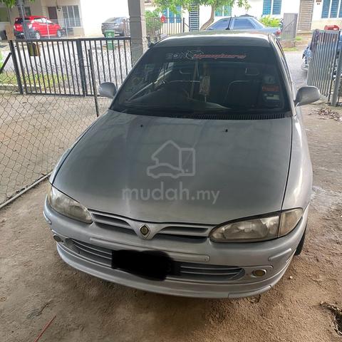 1995 Proton WIRA 1.6 XLi (M) - 1