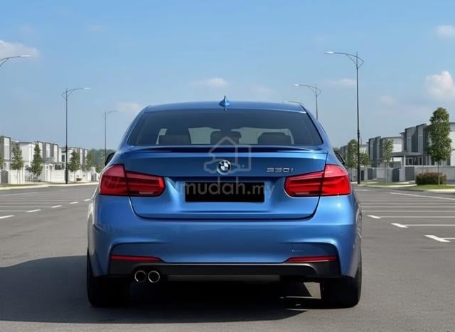 [2015] Bmw 320I 2.0 M SPORTS Facelift B48 Engine - 5