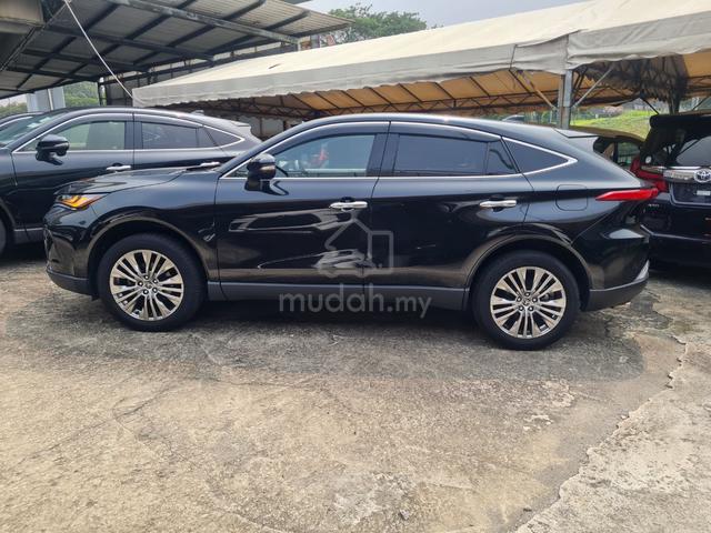 2023 Toyota Harrier 2.0L Z DIGITAL METER 360 CAM - 4