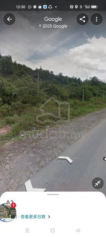 telipok jalan tamparuli road side CL land for sale 1