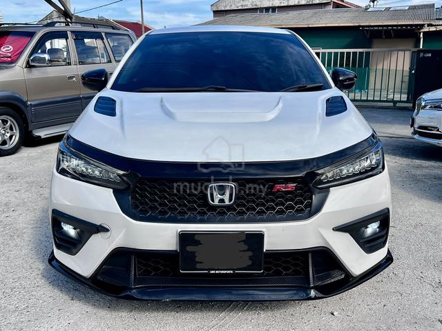 2023 Honda CITY 1.5 HATCHBACK S V RS 5YS WARRANTY - 3