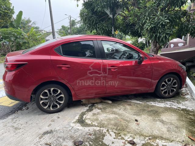 2016 Mazda 2 1.5 SKYACTIV SEDAN (A) - 3