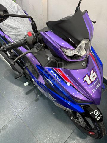 New Yamaha Y16ZR-R Pramac Edition Y16 - photo 6 of 14