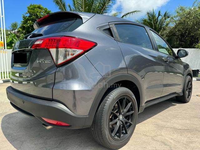 2021 Honda HR-V 1.8 E (A) OWNED BY LADY MELAKA - 3